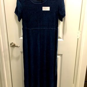 Dress- maxi
